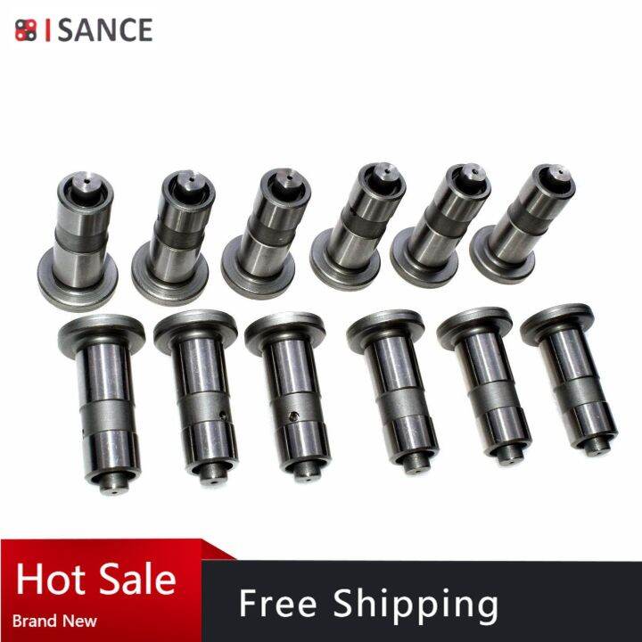 12 Pcs Valve Hydraulic Lash Adjuster Lifter For Nissan Frontier Xterra