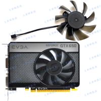 650ti GTX650 EVGA Avik ของแท้ใหม่พัดลมทำความเย็นการ์ดจอซูเปอร์ล็อก Gratis Ongkir การรับประกันเป็นเวลาหนึ่งปี