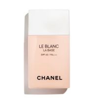 แบ่งขายเมคอัพเบสผิวสว่างกระจ่างใส CHANEL LE BLANC LA BASE