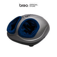 breo รุ่น iFoot D191 เครื่องนวดเท้านวดกดจุดฝ่าเท้าอัจฉริยะ นวดด้วยถุงลมลูกกลิ้ง ประคบอุ่น