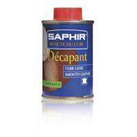 SAPHIR น้ำยาล้างสีหนัง DECAPANT STRIPPER