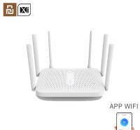 Xiaomi AC2100 เราเตอร์ไร้สาย 2.4g/5g dual ความถี่ wifi 128m ram สัญญาณภายนอกครอบคลุม pppoe repeater เครื่องขยายเสียง