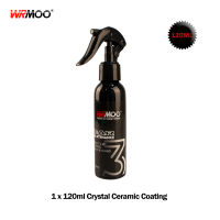 【COOL】 Motorbike Decorations Corner 120Ml 9H เคลือบรถเซรามิค Super Hydrophobic Liquid ชุด Nano เซรามิครถ Paint Care Liquid Polysiloxane Oxidation Paint Care