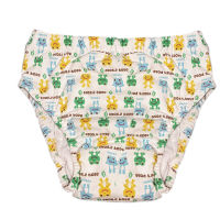 Adult Baby ABDL Bodysuit Diaper Incontinence Booster Pads Training Pant And Pajamas Set