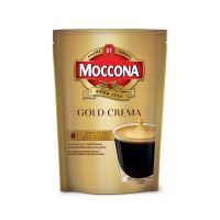 Moccona Gold Crema Smooth Instant Coffee Doy Pack 100g.