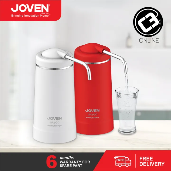 JOVEN Water Purifier [ JP200 ] Inline Filter Cartridge