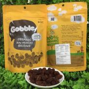 Nho Khô Hữu Cơ Gobble Organic - 100gr