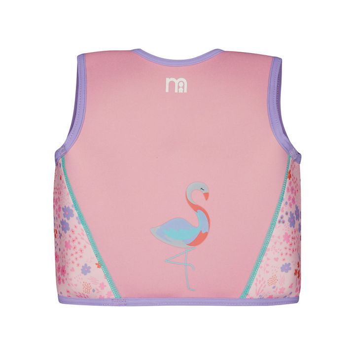 เสื้อชูชีพเด็ก-mothercare-pink-swim-jacket-2-3-years-ua420