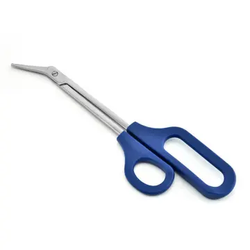 Long Handle Toenail Clippers for Overweight, Obese, Hip and Waist Patients