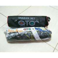 Takraw Net with Bag for Sports