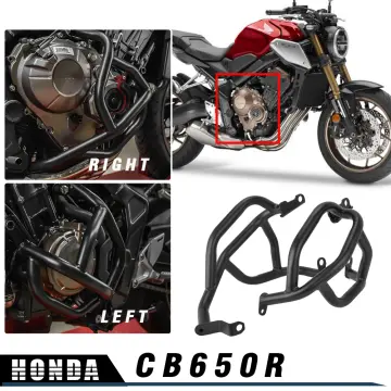 Shop Crash Guard Honda Cb 125 with great discounts and prices online - Nov  2023
