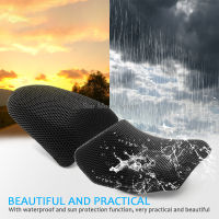 【cw】For BMW R1200GS Motorcycle Protecting Cushion Seat R 1200 GS LC ADV Adventure Fabric Saddle Cool Cover Motorbike Accessories