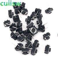 1000pcs Tactile Switch Momentary Tact 6x6x5 6x6x5mm DIP Middle 2 pin ever