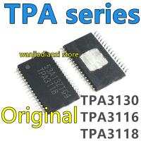 ชิป IC เครื่องขยายเสียง TPA3116D 2DADR D2DADR TPA3130 TPA3118D2DAPR ของแท้ HTSSOP-32ชิป HTSSOP32