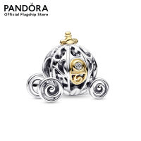 Pandora Disney 100 Anniversary Cinderellas Enchanted Carriage Charm