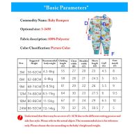 2 piece Baby Boy Clothes Long sleeve Cute Jumpsuit Romper Cotton Cartoon Babies kids