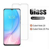 2-1Pcs Tempered Glass for Global Cubot Note 20 Smartphone Film Protective GLASS on Cristal Cubot Note 20 Pro Screen Protector Vacuum Cleaners Accessor