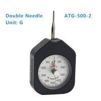เครื่องวัดความตึงหน้าปัด Atg-500-2เครื่องวัดกำลังแบบอนาล็อกเครื่องมือบังคับตัวชี้คู่