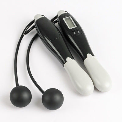 Smart Cable Skipping Jump Rope Electronic Inligent Counting Wireless Skipping Rope Lose Weight Fitness Training Jumping Rope