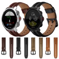 ◆ Skórzany pasek do zegarka Samsung Galaxy Watch 4 klasyczny 46mm 42mm Watch4 44mm 40mm Smart Watch Correa bransoletka na nadgarstek