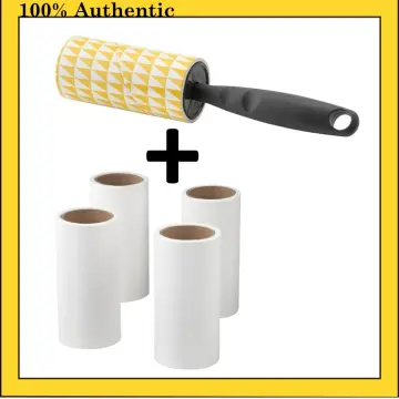 Buy Ikea BASTIS Lint Roller, Grey Online at Low Prices in India 