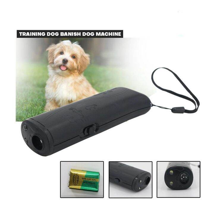 Training Dog Banish Dog Machine Lazada PH