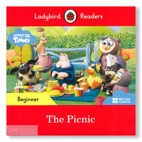 LADYBIRD READERS BEGINNER : THE PICNIC (WITH CODE) BY DKTODAY
