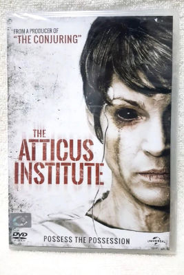 Atticus Institute, The วิญญาณหลอน เฮี้ยนสุดนรก DVD ดีวีดี [เสียงอังกฤษ บรรยายไทย]