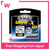 Schick Schick Ultra Plus X 2ใบมีดใบมีดสำรอง (16ชิ้น)