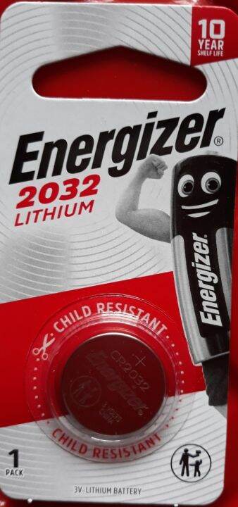 แท้-100-energizer-ecr-2016-2025-2032-lithium-battery-3v-ถ่านกระดุมลิเธี่ยม