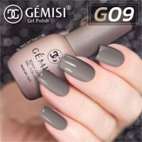 สีเจล  Gémesi Gel #09