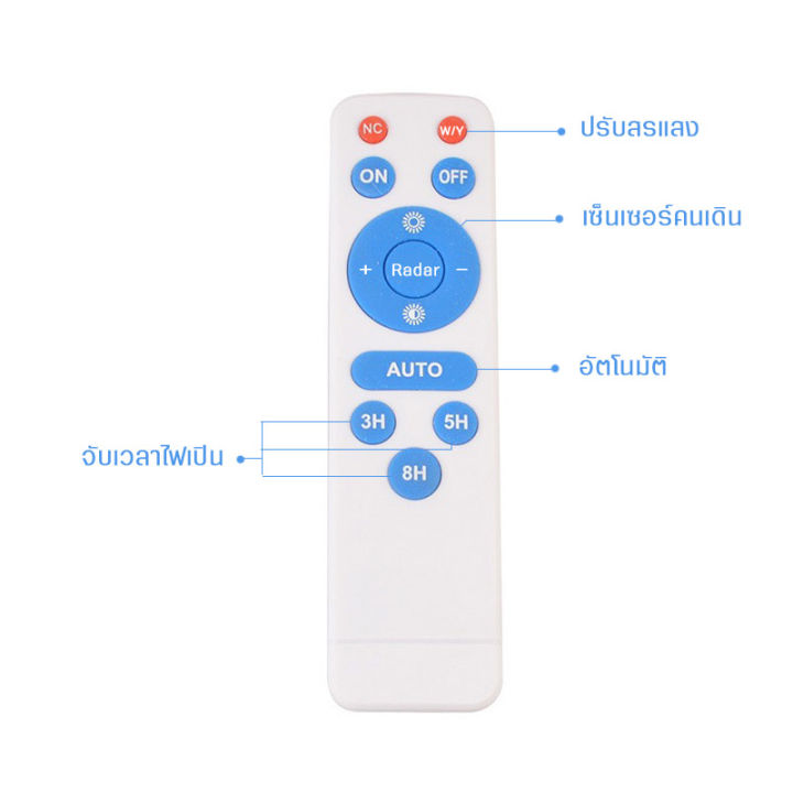 โคมไฟโซล่าเซลล์แผงใหญ่-ไฟแรงสูง-ไฟสปอร์ตไลท์solar-panel-แผงไฟ3สี-ประหยัดไฟ-ไฟรังผึ่ง-ไฟชิป-รีโมทควบคุม-แผงไฟแอลอีดี-ไฟถนน-ไฟสวน-ไฟนา