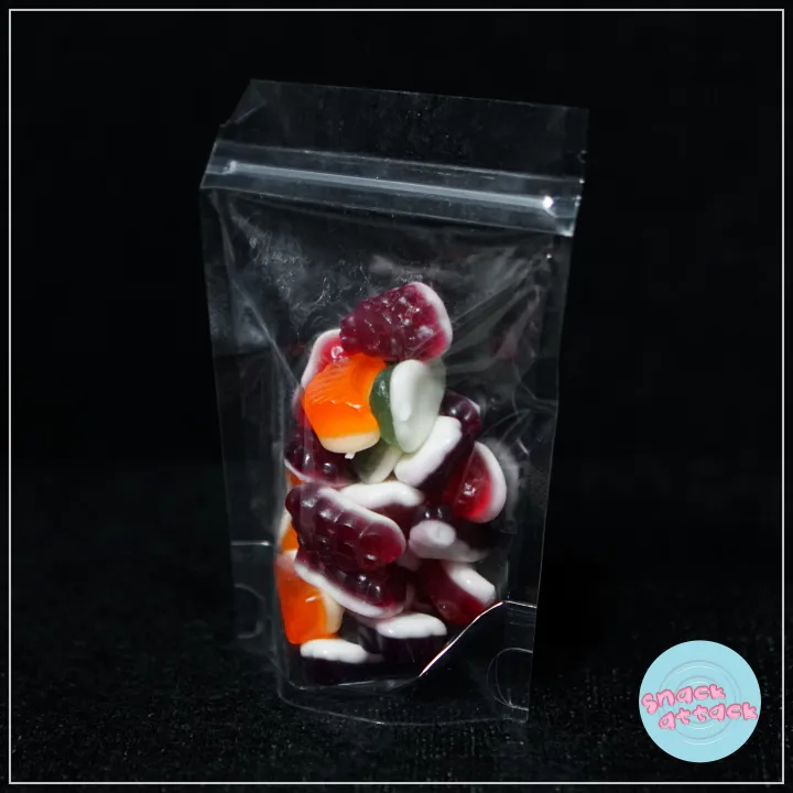 Bebeto Lovely Fruits Gummy Candy [HALAL] 100g [REPACK] Lazada