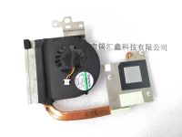 New CPU Cooler Fan/Heatsink For DELL Inspiron 15RD N5110 M5110 M511R 15RVD 3 Cable 4 Pin MF60090V1-C320-G99 5V 0.4A Radiator