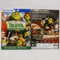 Media Play Shrek Forever After/ เชร็ค สุขสันต์นิรันดร (DVD)