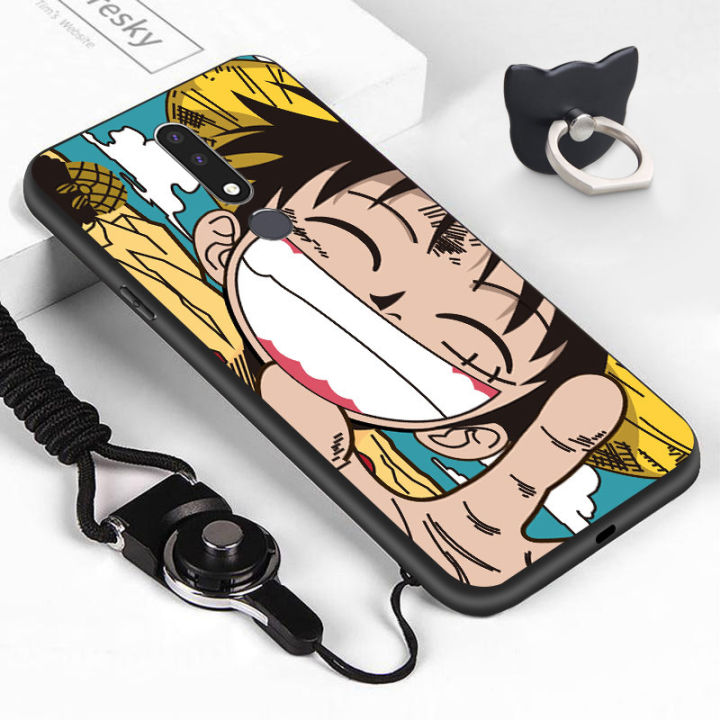 Grabb Kar ™ Cute Anime Boy Printed Designer Hard Phone Case Back Cover for  Nokia 7.2 / Nokia 6.2 : Amazon.in: Electronics