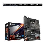 MAINBOARD เมนบอร์ด Gigabyte  Z590 AORUS ELITE LGA-1200(รับประกัน3ปี)