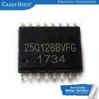 1pcs/lot W25Q128 W25Q128BVFIG W25Q128BVFG SOP16 25Q128 In Stock WATTY Electronics