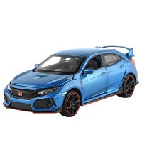 โมเดลรถ Honda Civic FK Type R 1:32