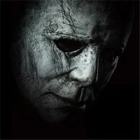 Major Michael Myers หน้ากากหน้ากากฮาโลวีนสยองขวัญคอสเพลย์เครื่องแต่งกาย Latex Props หน้ากากน่ากลัว