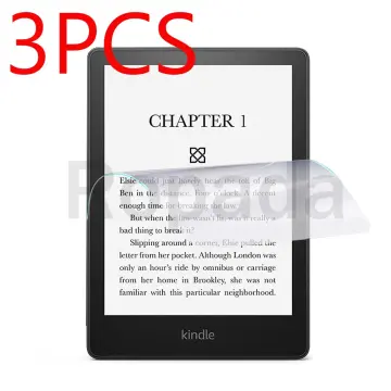 2PCS For Kindle Paperwhite 11th Generation 2021 PET Screen Protector Guard  Protective Clear Film For 6.8