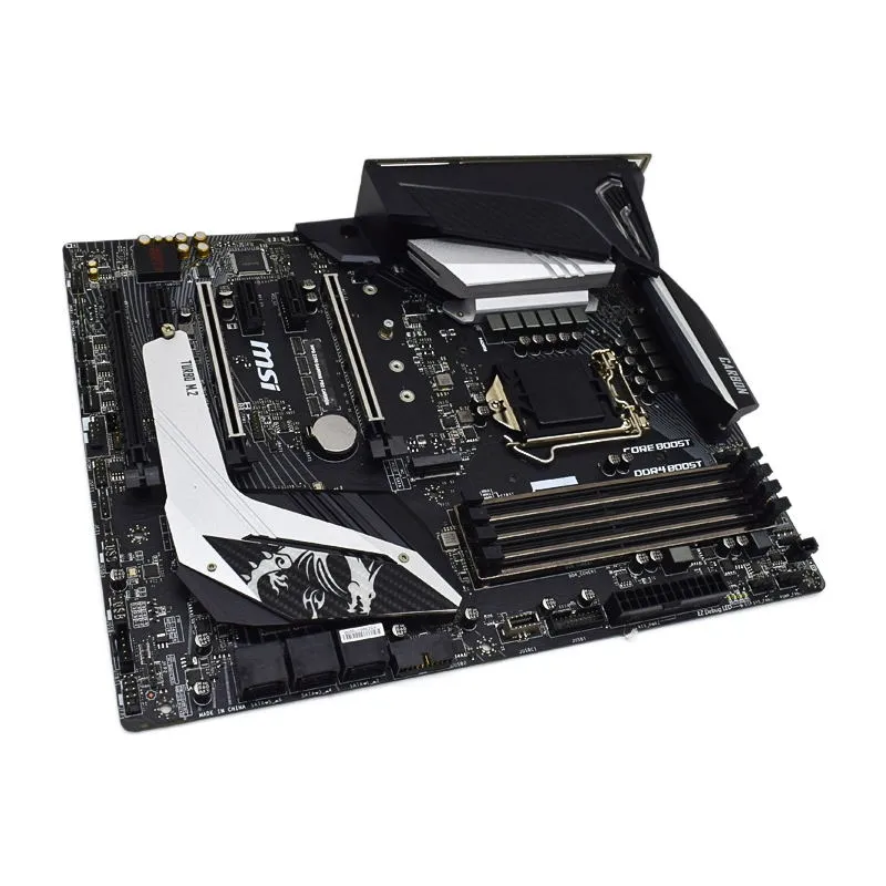 MSI MPG Z390 GAMING PRO CARBON Mining Motherboard 1151 Motherboard