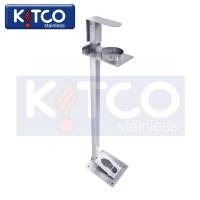 ที่กดเจลแอลกอฮอล์/สบู่ แบบเท้าเหยียบ -  Kitco Stainless