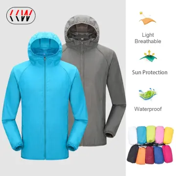 New Waterproof Raincoat Man Clothes Rain Suit Motorcycle Jacket Quick Dry Fishing  Clothing Four Seasons Camping Rain Suit - AliExpress