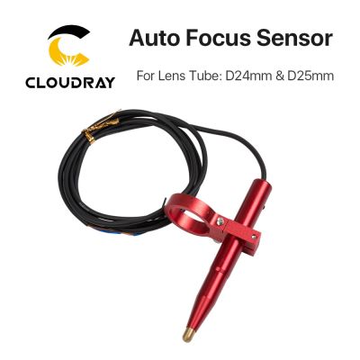 Cloudray Auto Focus Focusing Sensor Z-Axis for Automatic Motorized Up Down Table CO2 Laser Engraving Cutting machine