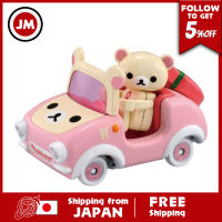 Tomica Dream Tomica นั่งบนรถ R09 Korilakkuma Korilakkuma