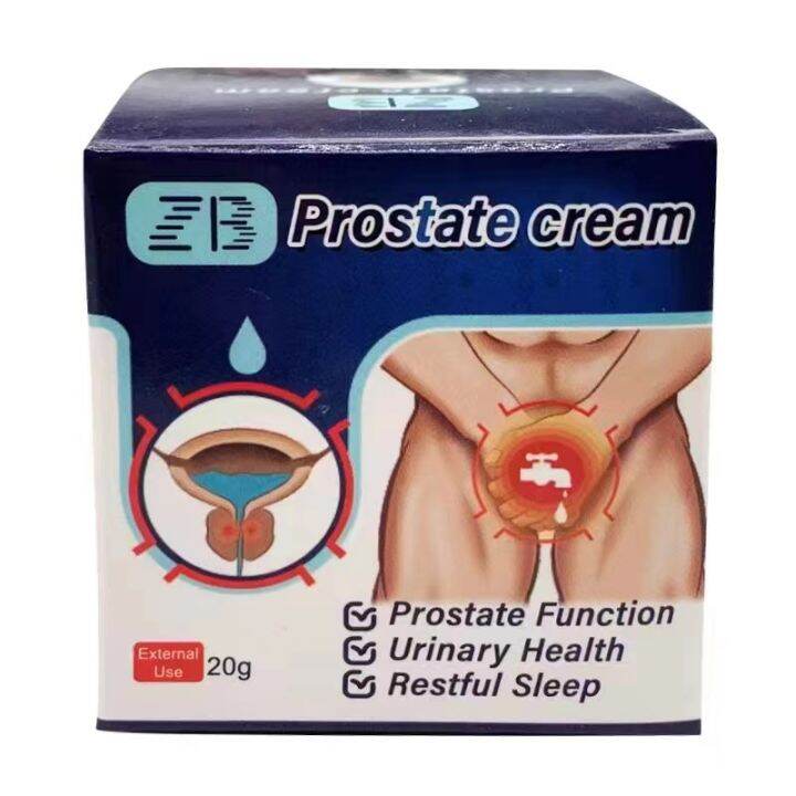 Prostate Enhancement Cream Natural Ingredient Prostate Urological