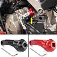 ฝาครอบตัวยึดรองรับเปลี่ยนเกียร์มอเตอร์ไซค์ RS660สำหรับ Aprilia RS660 RS 660 2020 2021 2022