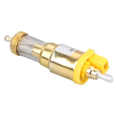 12V 1KW-5KW Replacement Spare Parts Upgrade Ultra-Low Noise Heater Fuel Pump for Eberspacher Universal Air Parking Oil Pump for Truck 22ML