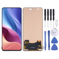 LCD TFT หน้าจอสำหรับ Xiaomi Redmi K40 Pro / Redmi K40 / Redmi K40 Pro + / Poco F3 / Redmi K40s ด้วย Digitizer ประกอบเต็มตัวเครื่อง (คลังสินค้าพร้อม)